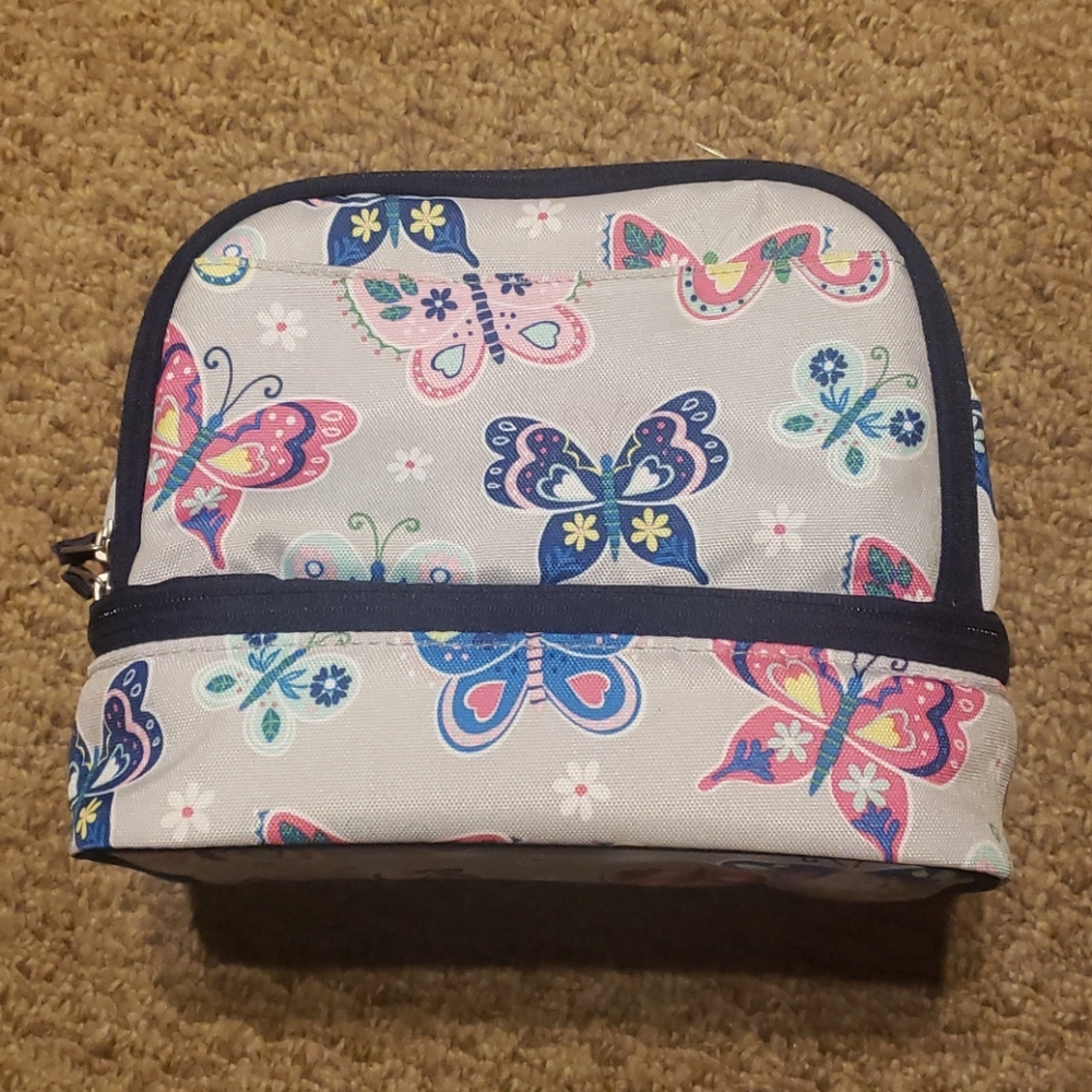 Pottery Barn lunch bag